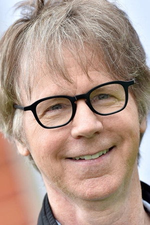 Dana Carvey portrait