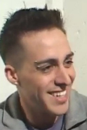 Sebastian Rios portrait