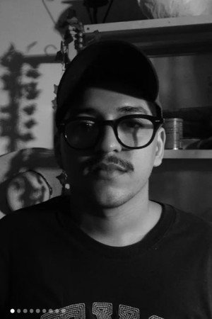 Victor Azê portrait