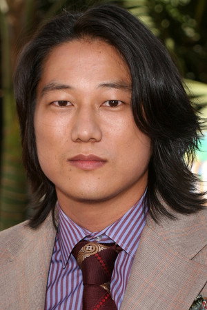 Sung Kang portrait