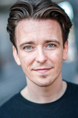 Kenny Boyle portrait