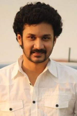 Vishnu Kumar portrait