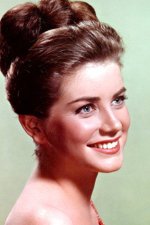 Dolores Hart portrait