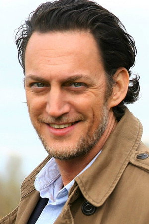 Yehezkel Lazarov portrait