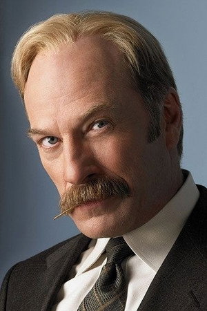 Ted Levine portrait