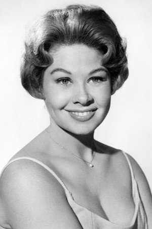 Sue Ane Langdon portrait