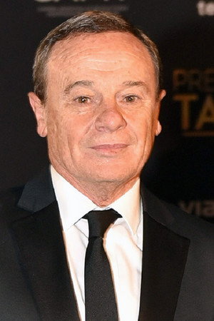 Pablo Codevila portrait