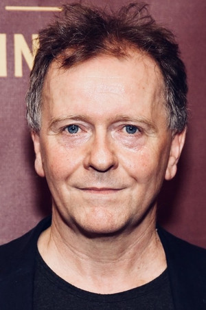 Colin Hurley portrait