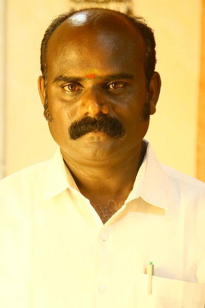 Gold Chinna portrait