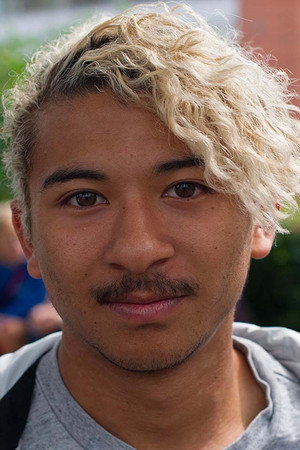 Lui Elliott portrait