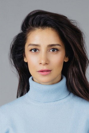 Ravshana Kurkova portrait