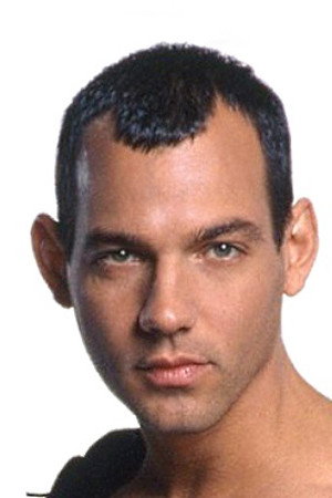 Matt Bradshaw portrait