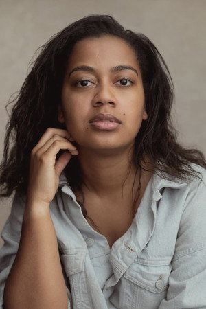 Lashonda Morgan portrait