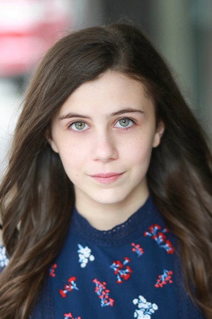 Mia Sinclair Jenness portrait