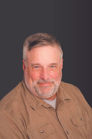 Gary Ranatza portrait