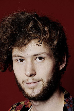 Sam Althuizen portrait