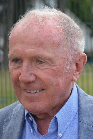 François Pinault portrait