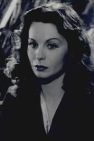 Elfe Gerhart portrait