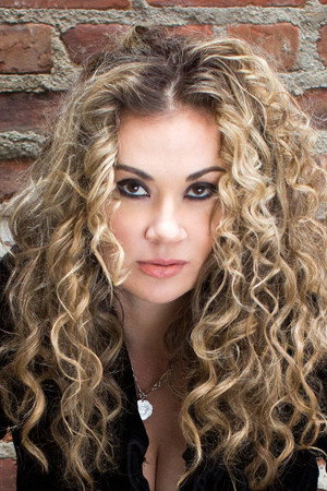 Dana Fuchs portrait