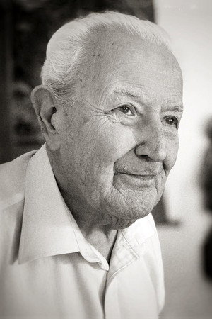 René Vernadet portrait