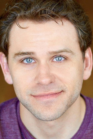 Brandon Farr portrait