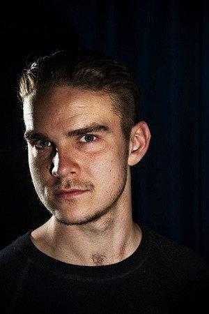 Marco Ilsø portrait