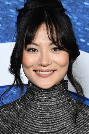 Zine Tseng portrait
