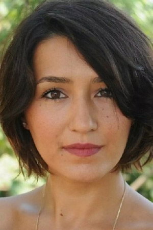 Güliz Gençoğlu portrait