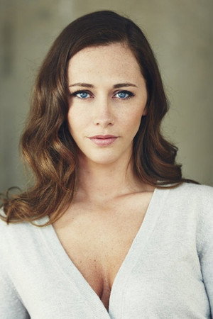 Rebecca Amzallag portrait
