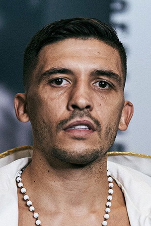 Lee Selby portrait