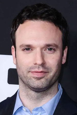 Jake Epstein portrait