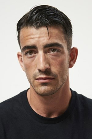 Philip Oros portrait