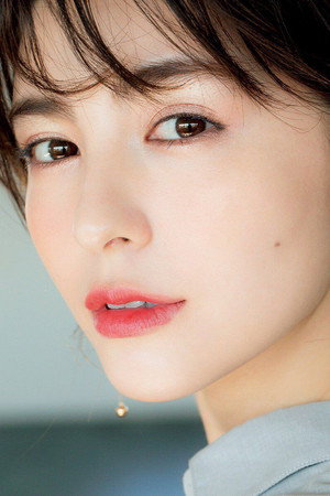 Saya Ichikawa portrait