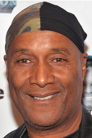 Paul Mooney portrait