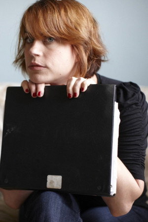 Shari Berman portrait
