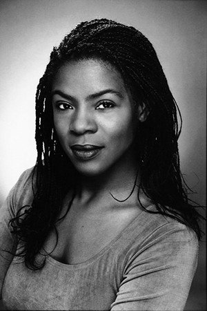 Starla Benford portrait