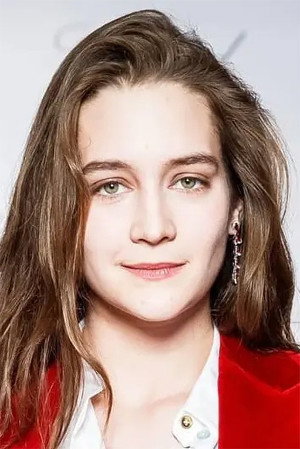 Liza Yankovskaya portrait