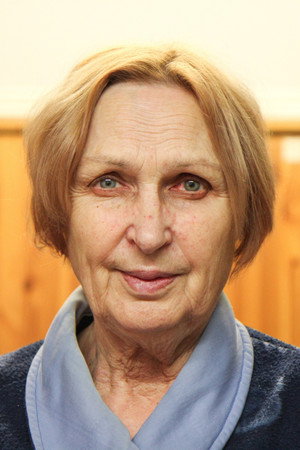 Luule Komissarov portrait