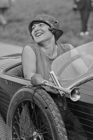 Marthe Ferrare portrait