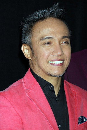 Arnel Pineda portrait