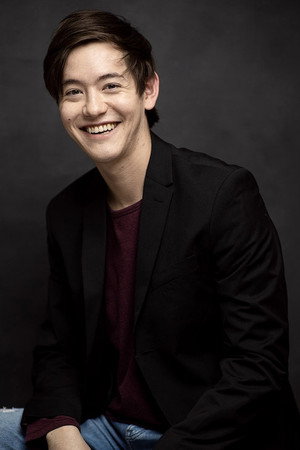Beau Han Bridge portrait