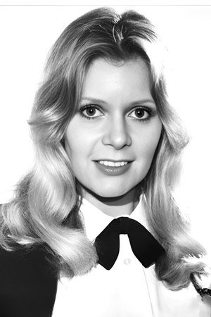 Mary Millington portrait