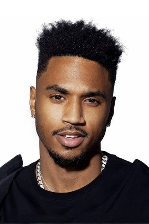 Trey Songz portrait