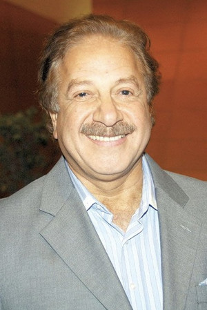 Mohammed Al-Mansour portrait