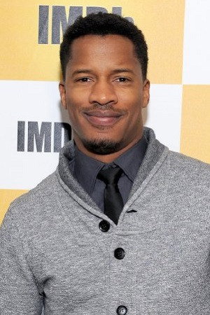 Nate Parker portrait