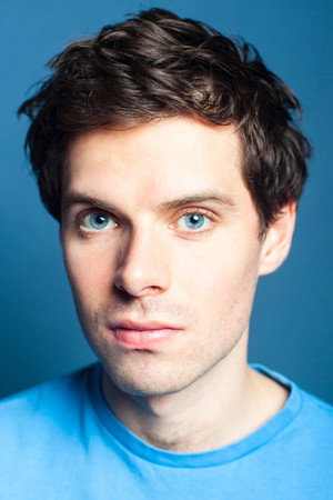 Philipp Avdeev portrait
