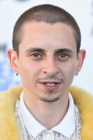Moisés Arias portrait