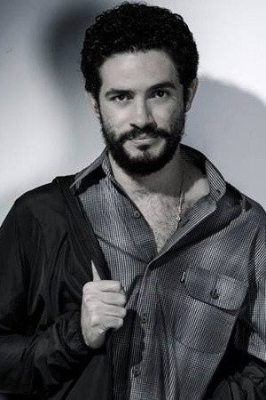 Vinícius de Oliveira portrait