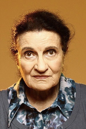 Rania Oikonomidou portrait