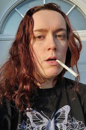 Rebecca Violet portrait